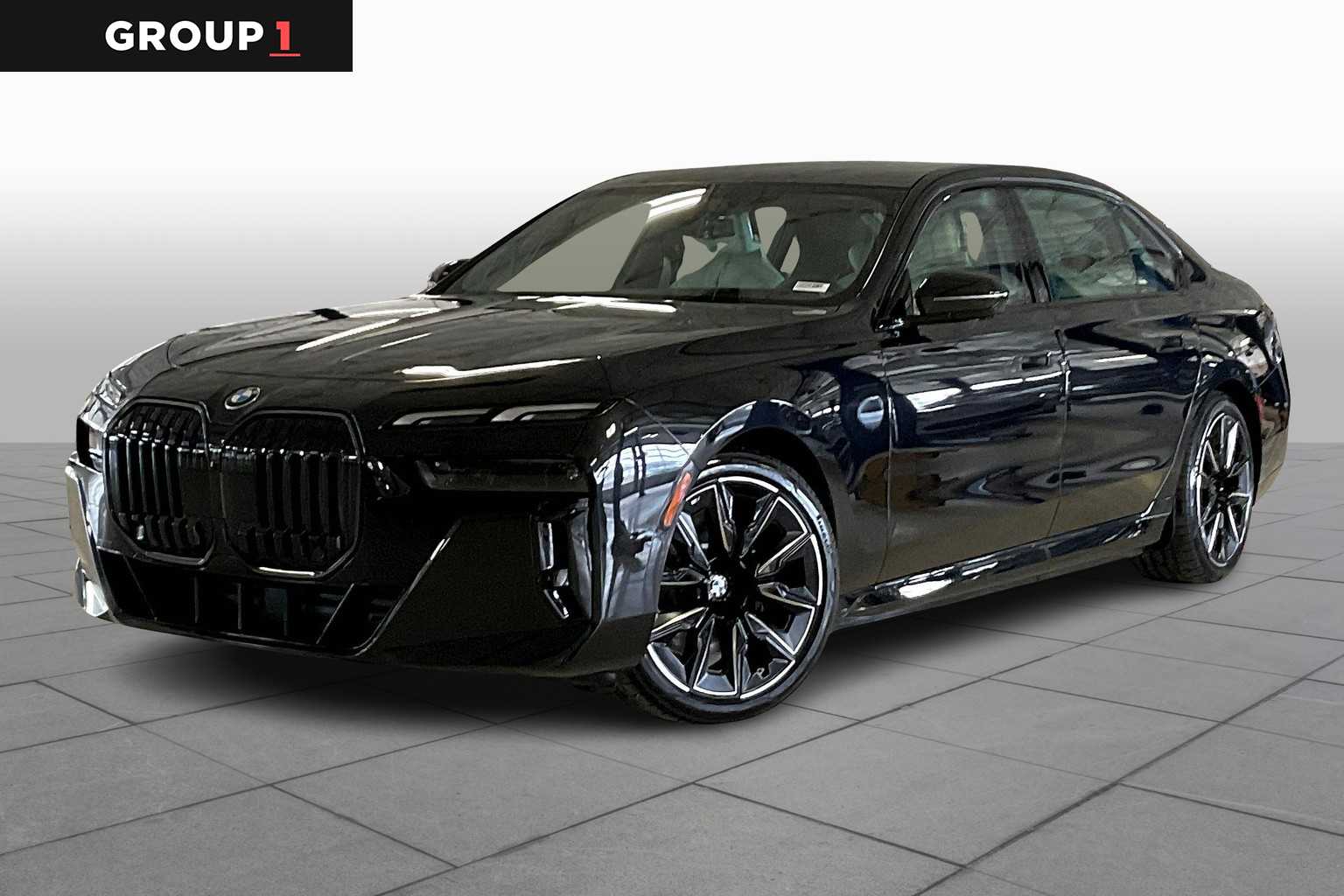 2025 BMW i7 xDrive60