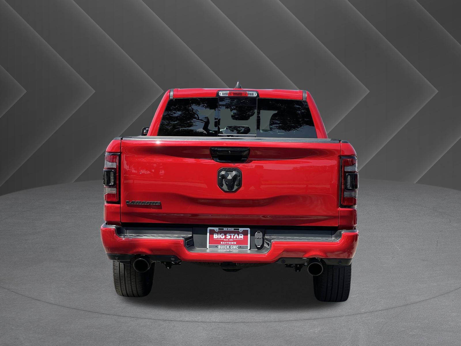 2023 Ram 1500 Laramie photo 3