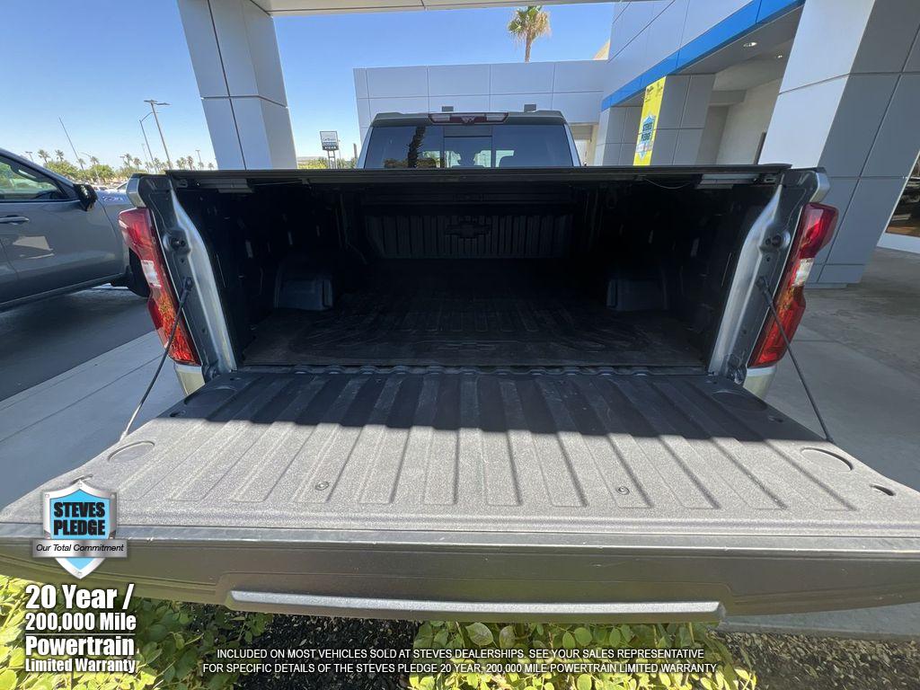 2023 Chevrolet Silverado 1500 LTZ photo 28
