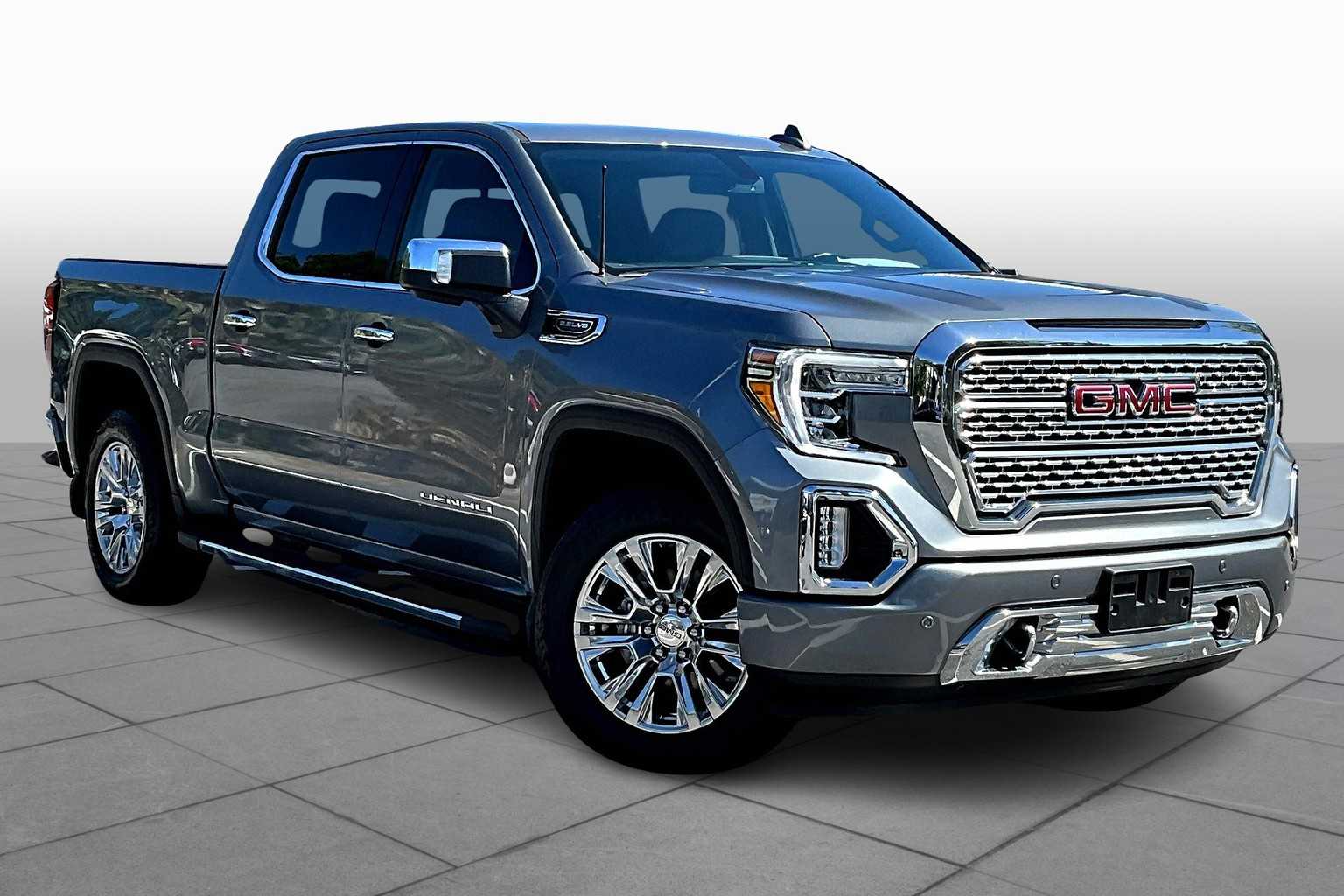 2021 Gmc Sierra 1500 Denali photo 2