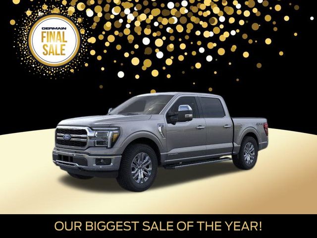2025 Ford F-150 Lariat's photo