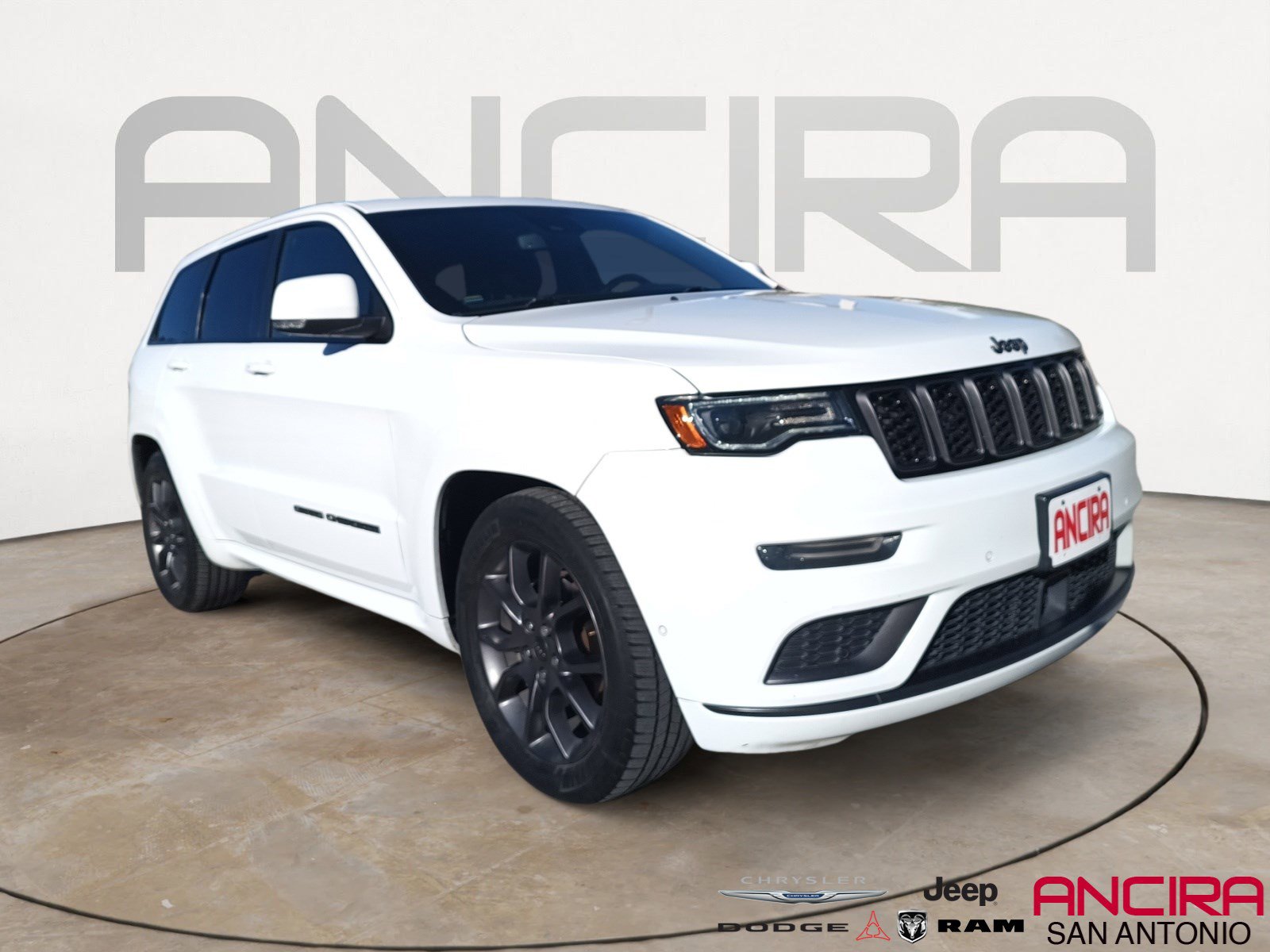 2020 Jeep Grand Cherokee High Altitude