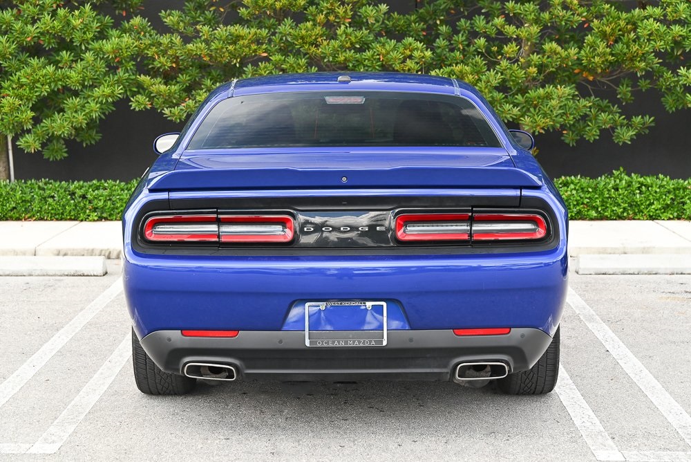 2021 Dodge Challenger GT photo 4