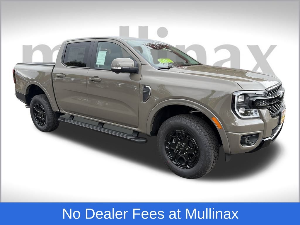 2025 Ford Ranger Lariat's photo
