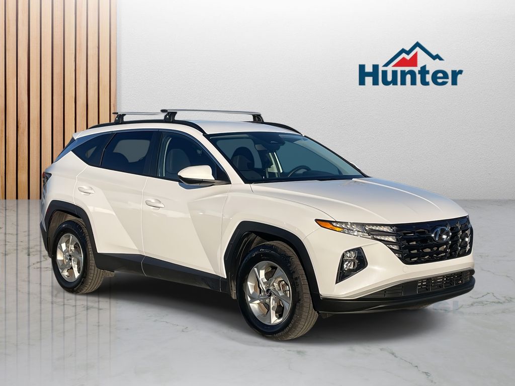 2024 Hyundai Tucson SEL's photo