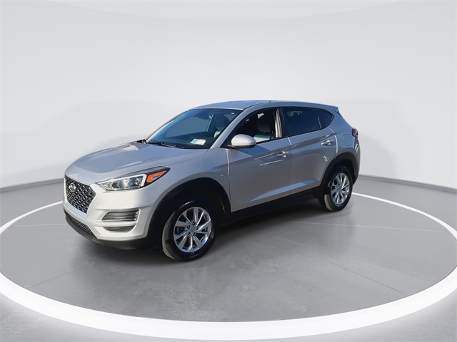 2020 Hyundai Tucson SE photo 4