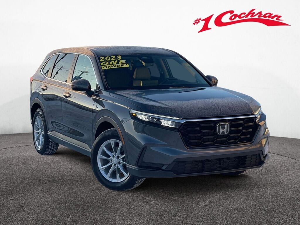 2023 Honda CR-V EX's photo