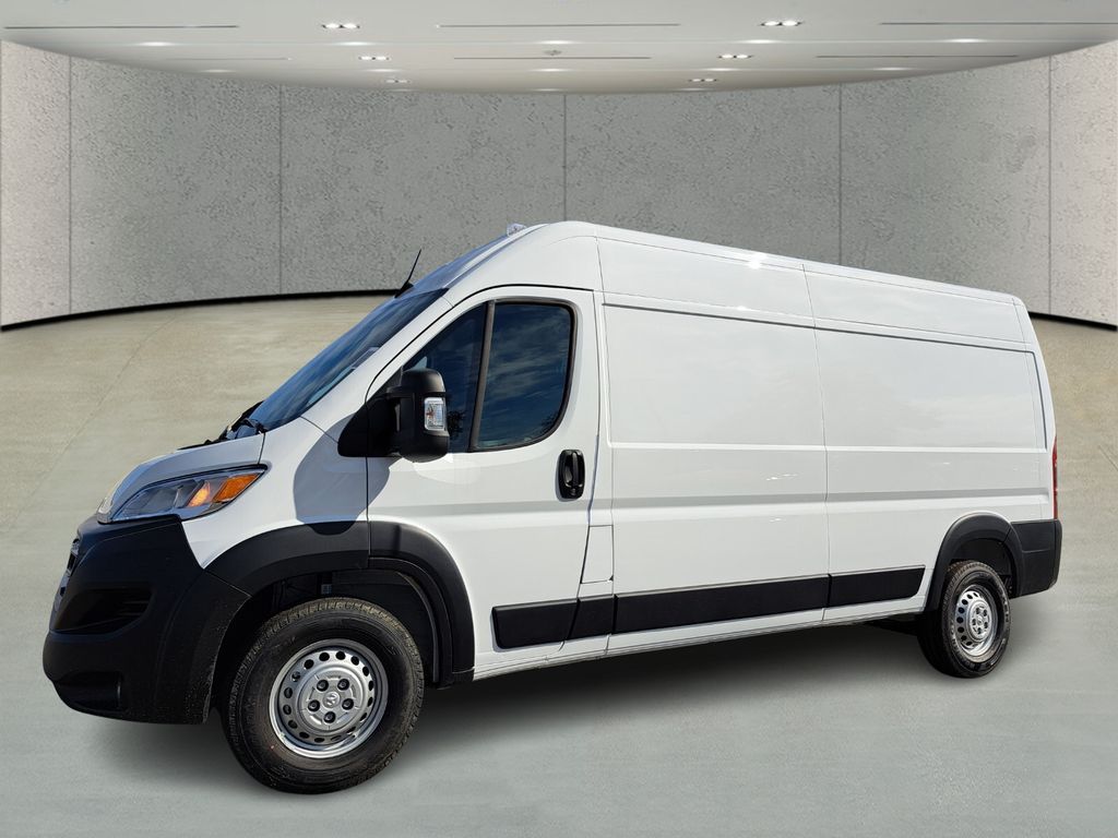 2026 RAM ProMaster Tradesman's photo