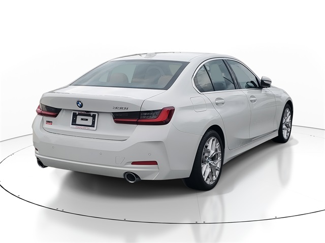 2025 Bmw 330i photo 4