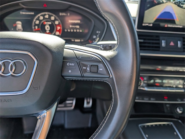 2020 Audi SQ5 Premium Plus photo 26