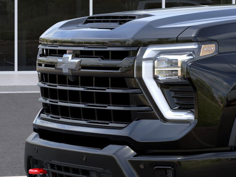 2026 Chevrolet Silverado 2500HD LTZ photo 13