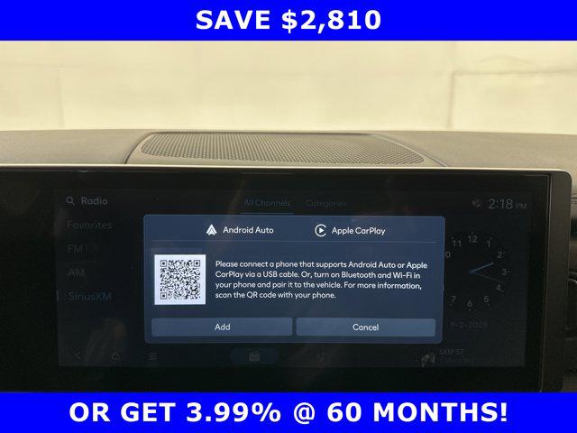 2026 Hyundai Santa Fe SEL photo 12