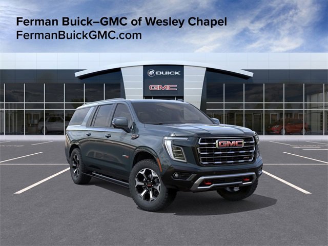 2026 GMC Yukon XL