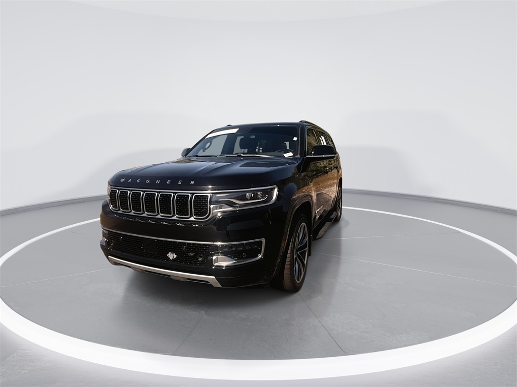 2023 Jeep Wagoneer Series II photo 4