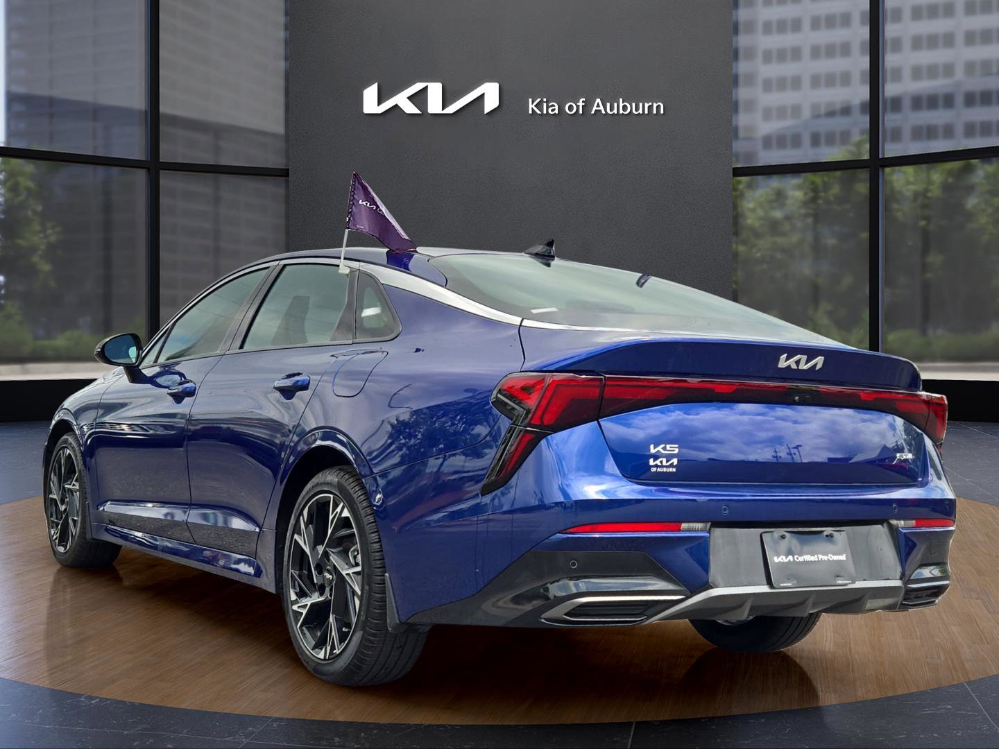 2025 Kia K5 GT-Line photo 9