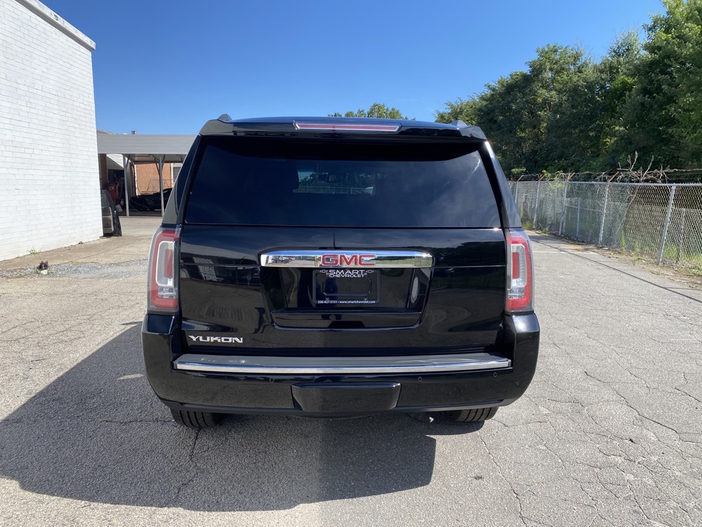 2018 Gmc Yukon Denali Ultimate photo 3