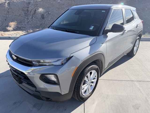 2023 Chevrolet TrailBlazer LS's photo