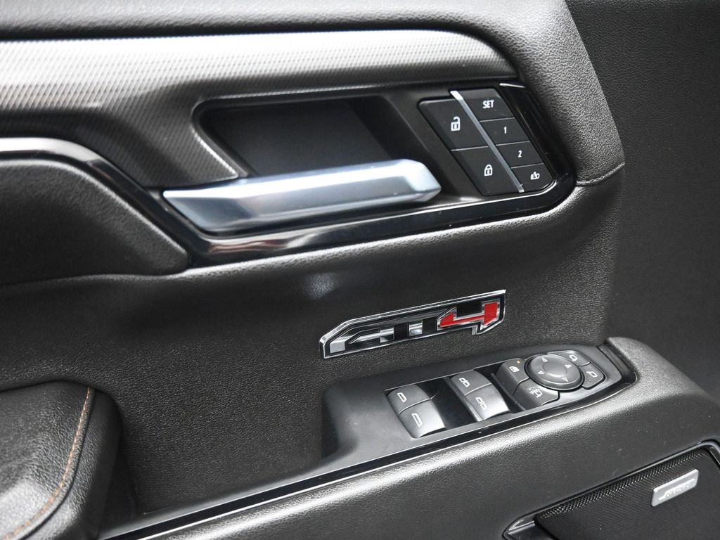 2024 Gmc Sierra 1500 AT4 photo 16