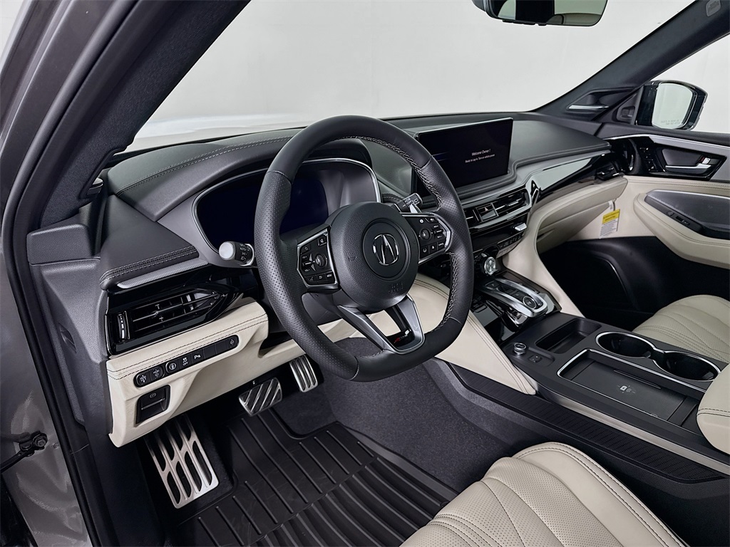 2026 Acura MDX SH-AWD A-Spec Advance photo 3