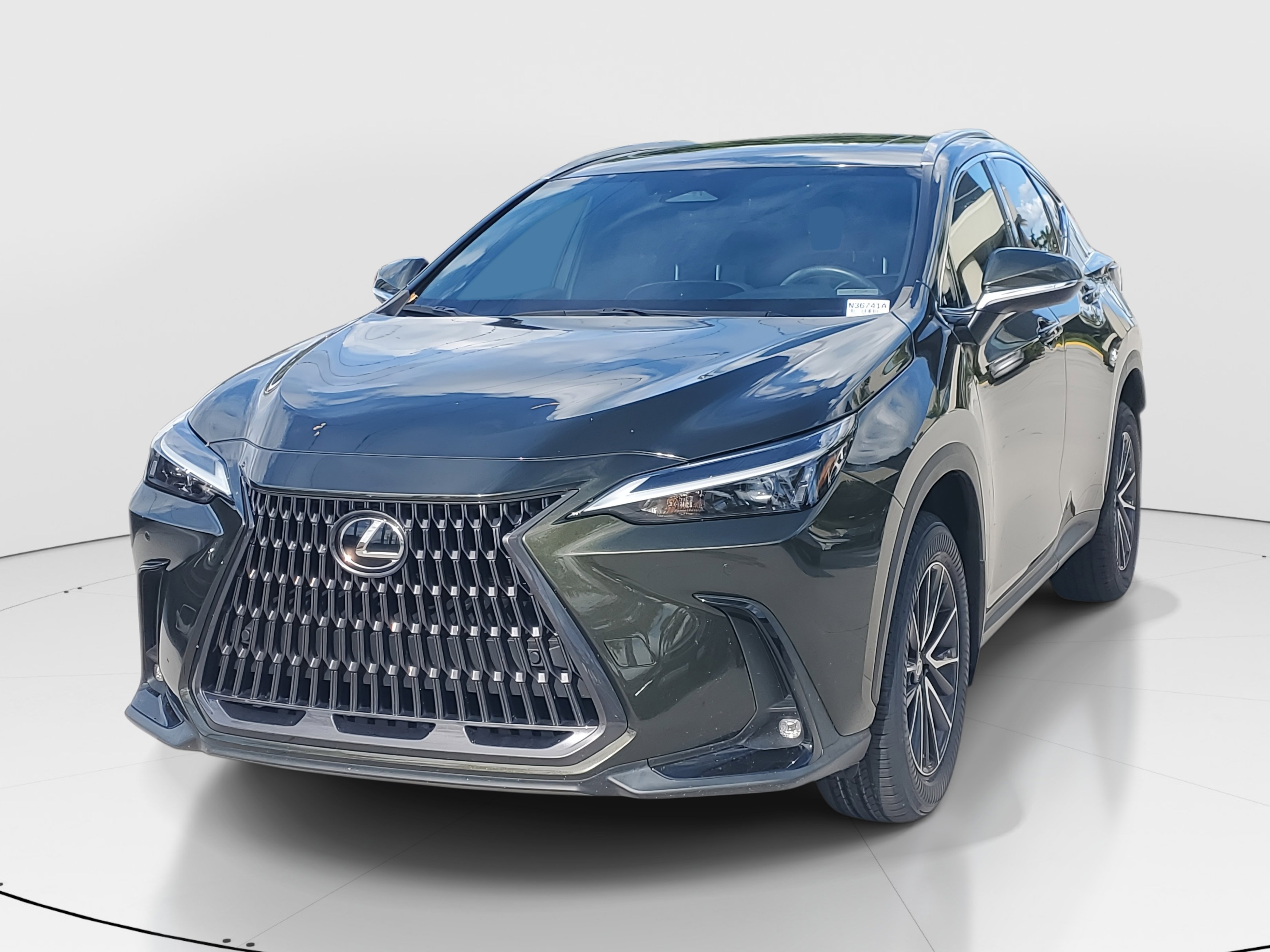2022 Lexus NX 250 Premium photo 5