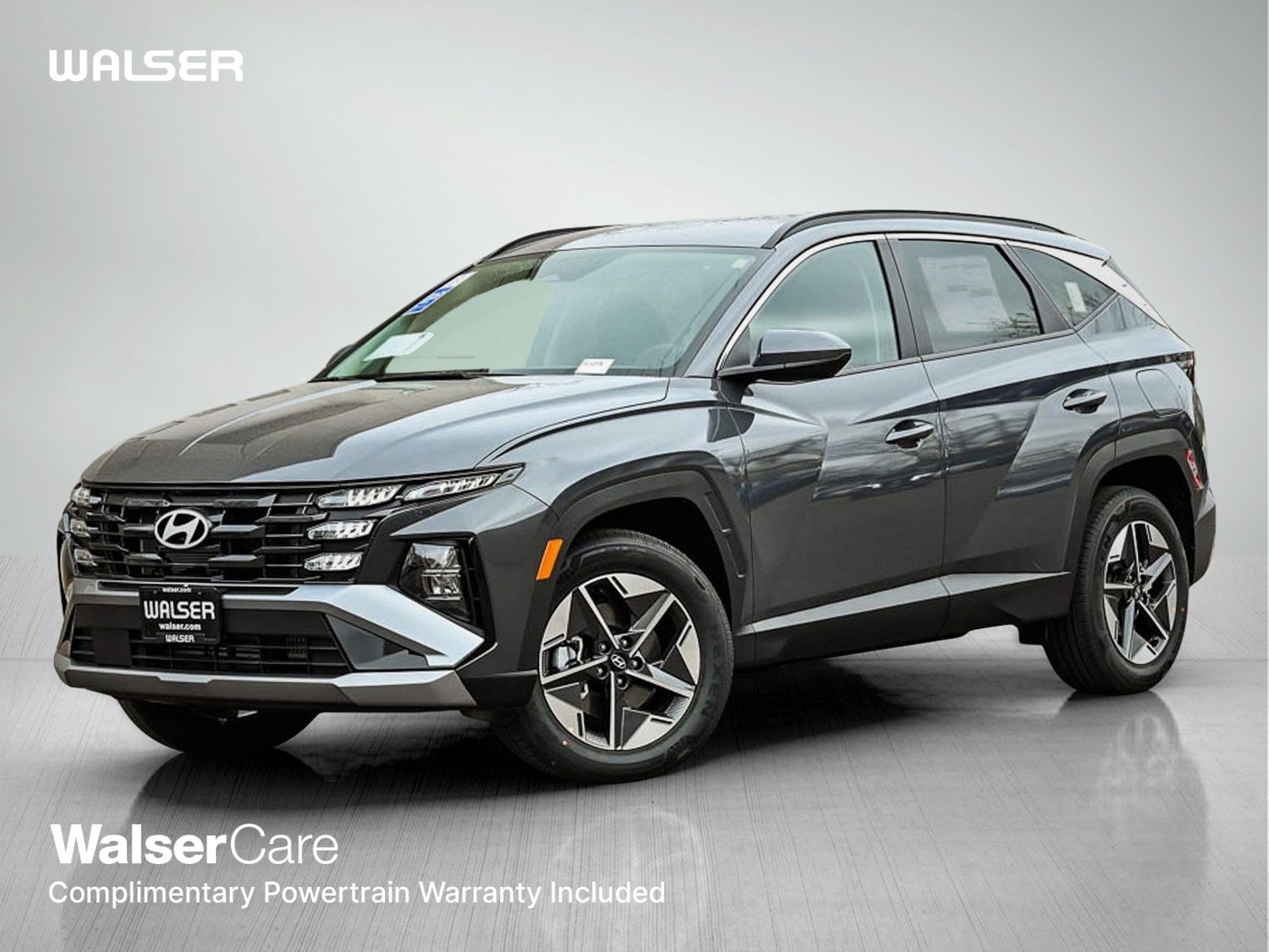 2026 Hyundai Tucson SEL's photo