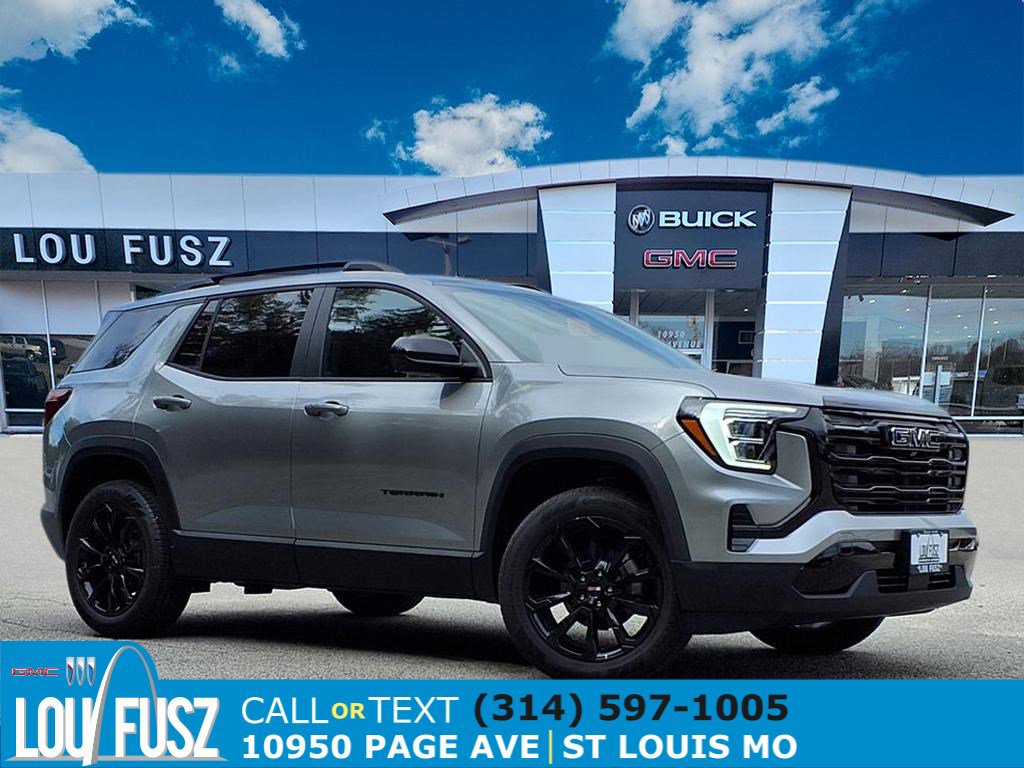 2026 GMC Terrain Elevation's photo