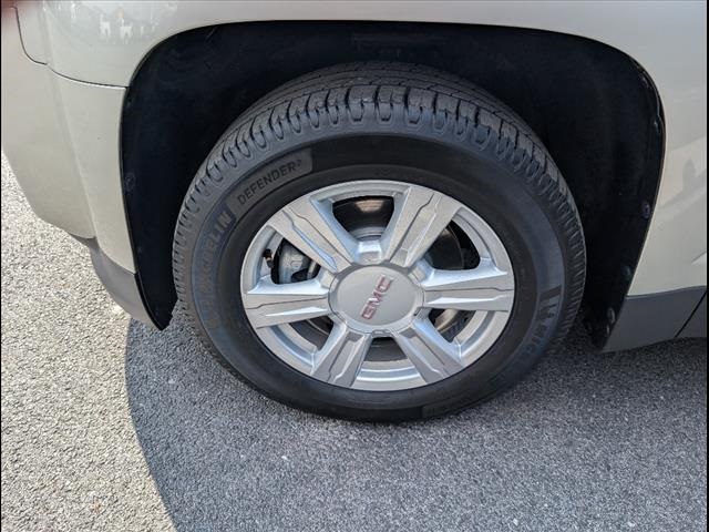 2014 Gmc Terrain SLT photo 5