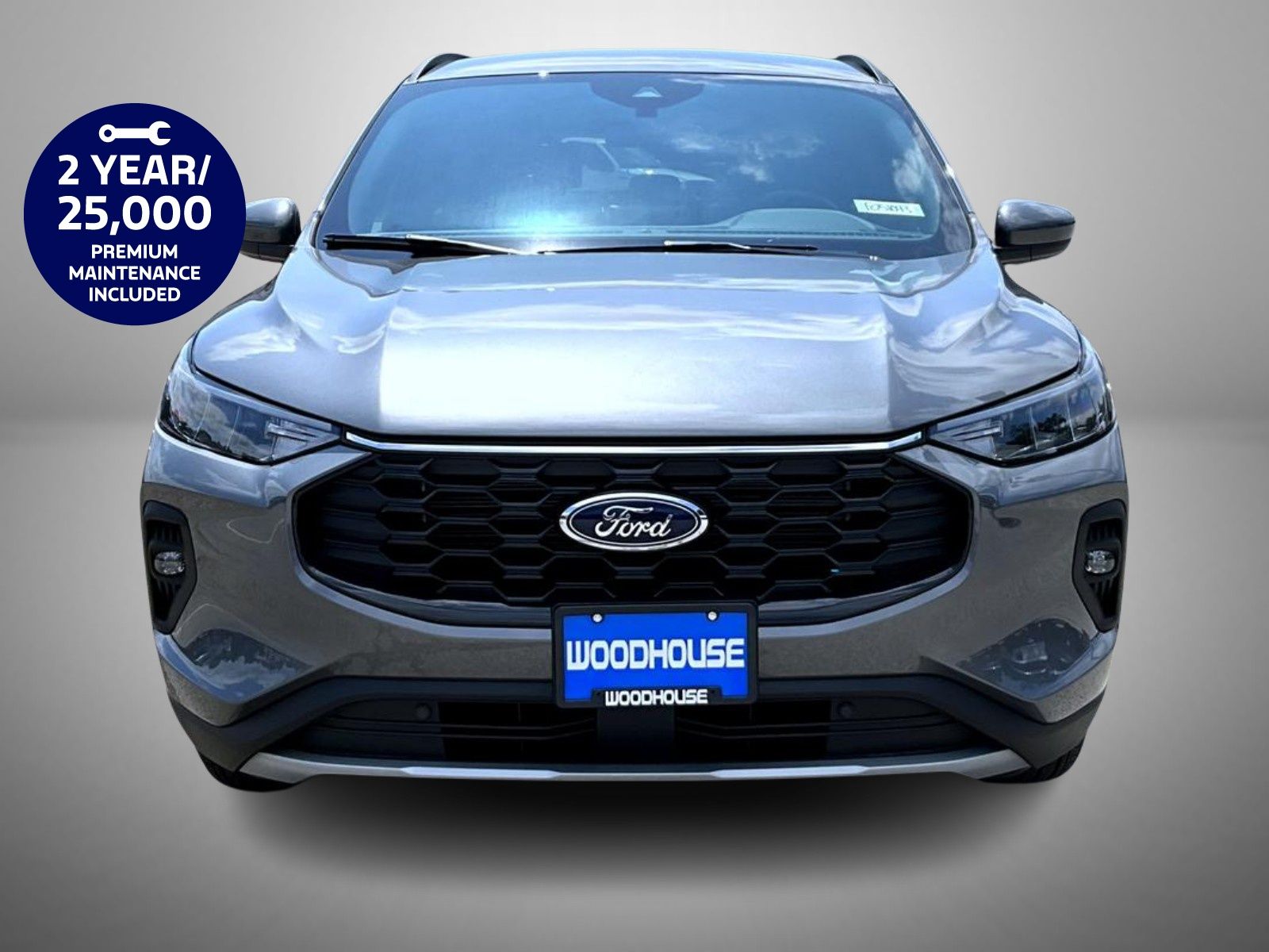 2025 Ford Escape Hybrid ST-Line Select photo 2
