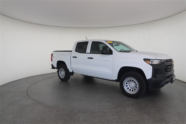 2023 Chevrolet Colorado Work Truck photo 26