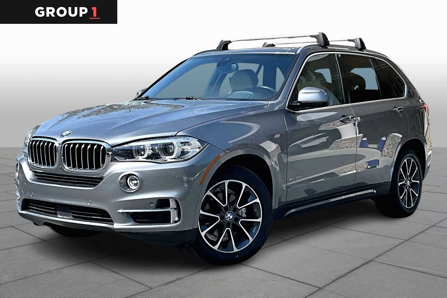 2017 BMW X5 xDrive35i