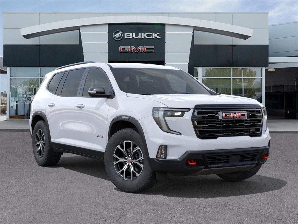 2025 Gmc Acadia AT4 photo 7