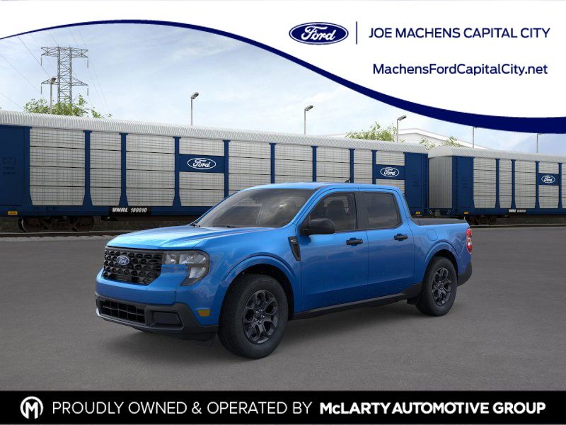 2025 Ford Maverick XLT photo 2