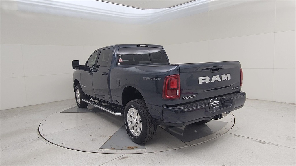 2025 Ram 2500 Laramie photo 11