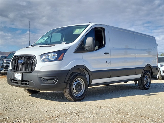 2025 Ford Transit Cargo Van photo 4