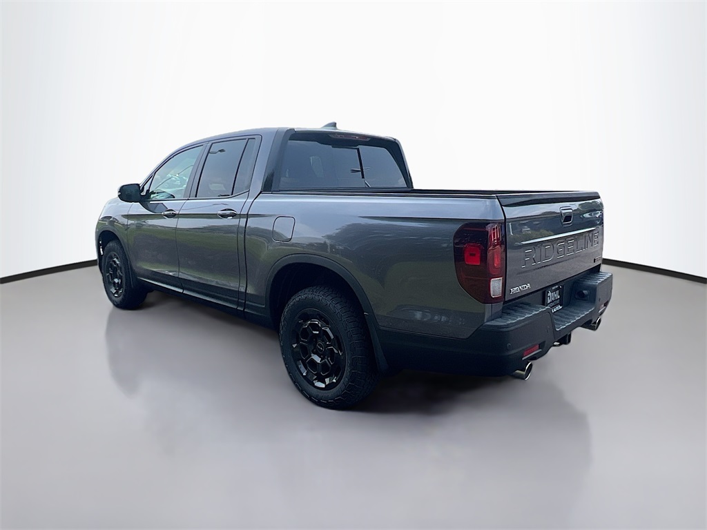 2025 Honda Ridgeline TrailSport photo 14