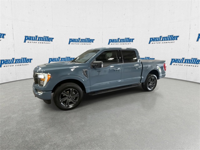 2023 Ford F-150 XLT photo 5