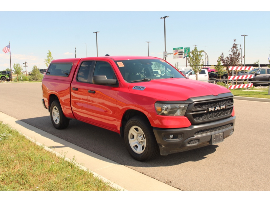 2023 Ram 1500 Tradesman photo 7