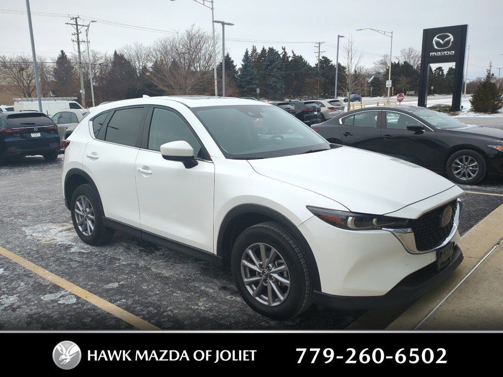 2022 MAZDA CX-5 - Image 6