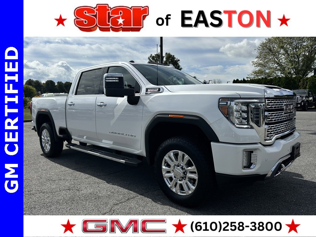 2021 GMC Sierra 2500 Denali HD