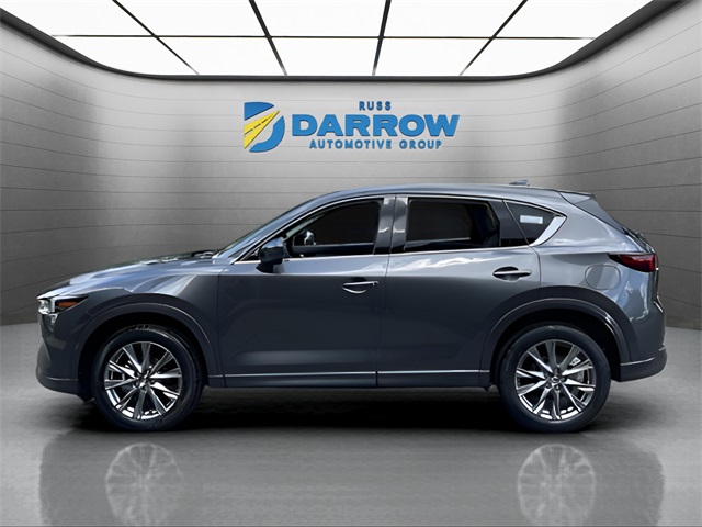 2025 Mazda CX-5 2.5 Premium Plus photo 2