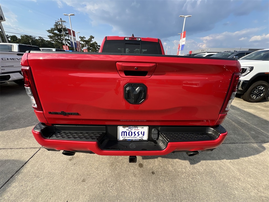 2022 Ram 1500 Big Horn Lone Star photo 36