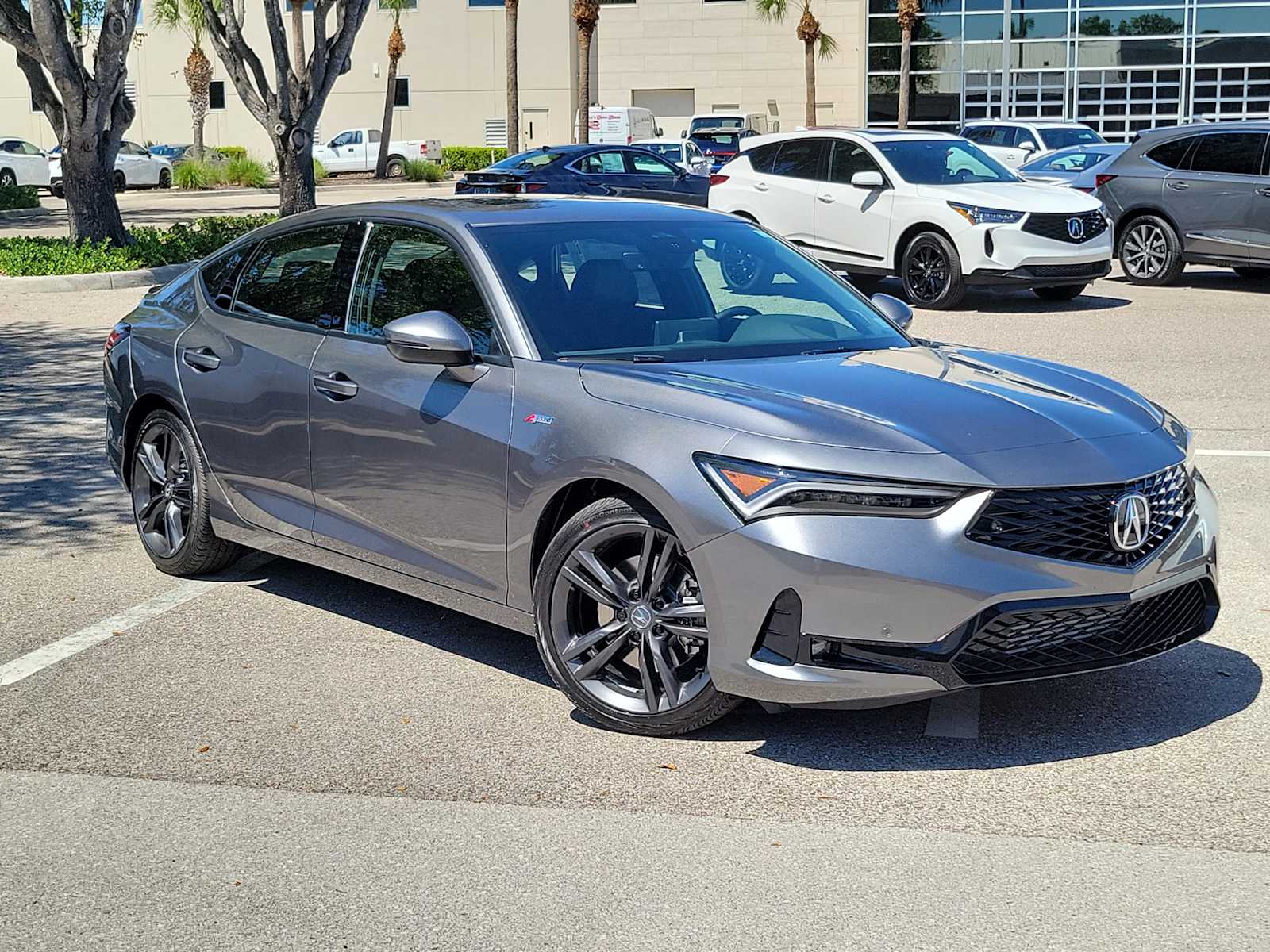 2025 Acura Integra A-Spec with Tech Package's photo