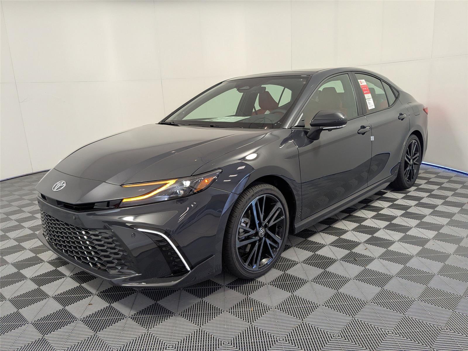 2026 Toyota Camry XSE's photo