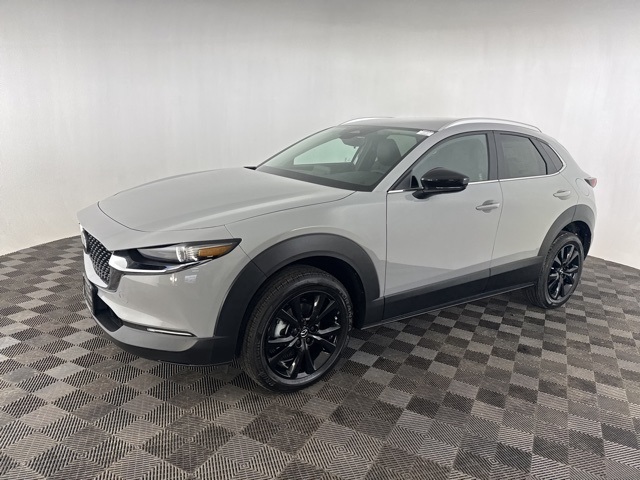 2025 Mazda CX-30 2.5 Select Sport photo 3