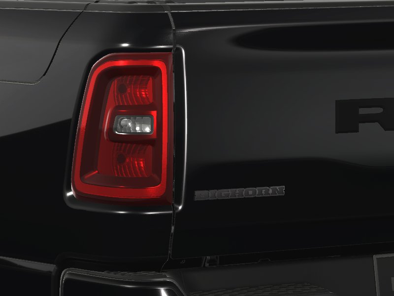 2025 Ram 1500 Big Horn photo 4