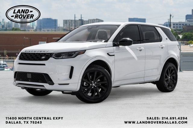 2025 Land Rover Discovery Sport