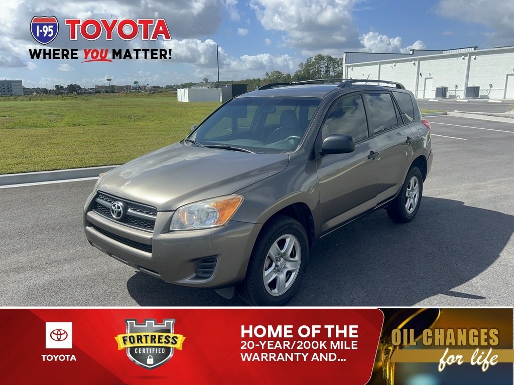 2010 Toyota RAV4