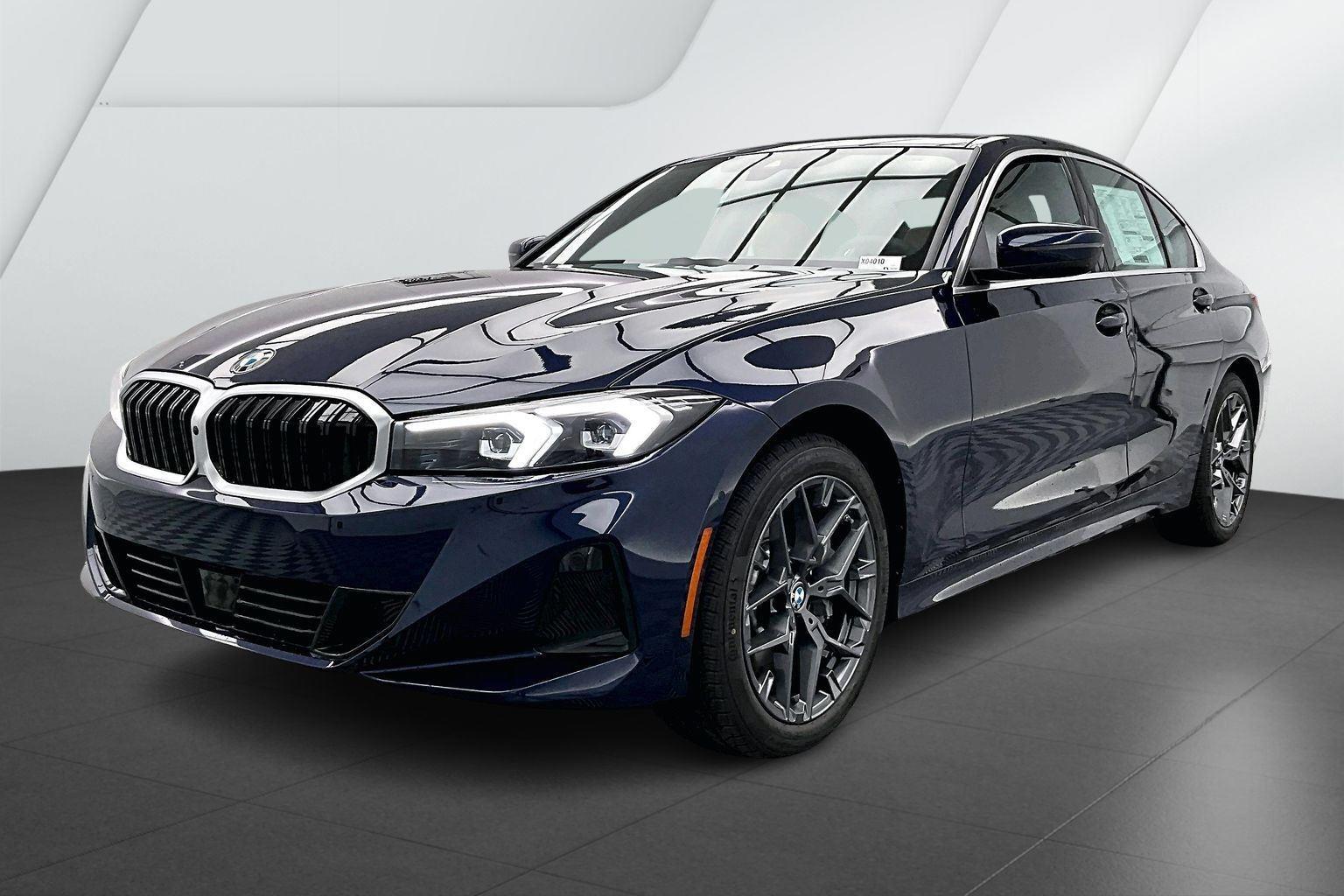 2026 BMW 3 Series 330i's photo