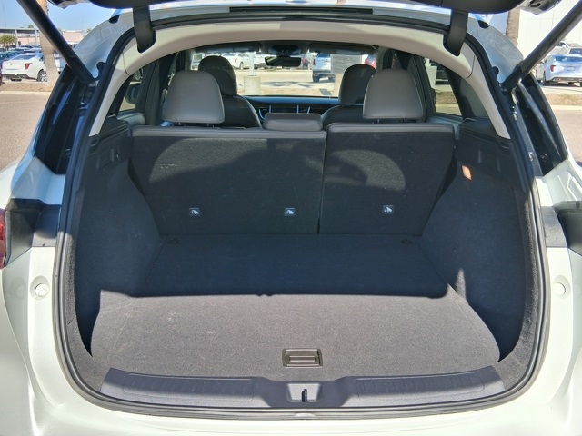 2023 Infiniti QX50 Luxe photo 4