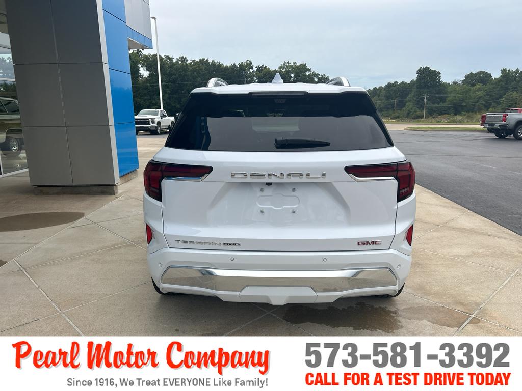 2026 Gmc Terrain Denali photo 4